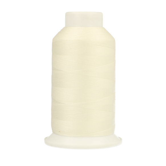 Madeira Overlockgarn Aerolock natural white 8020