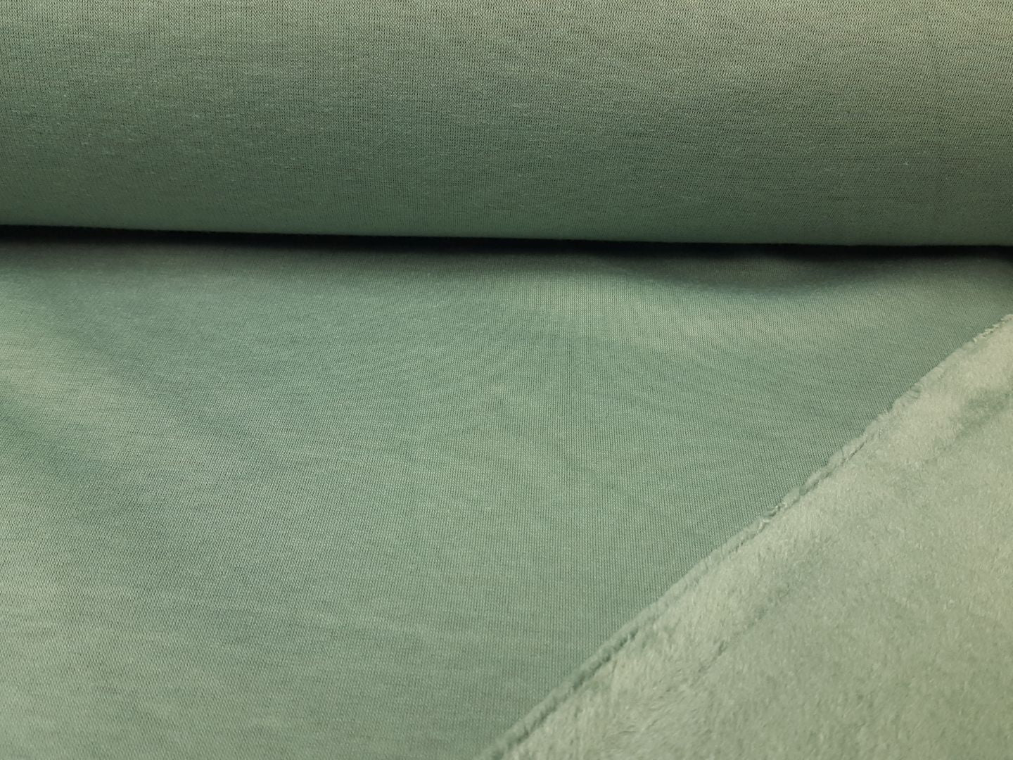 Alpenfleece dusty green
