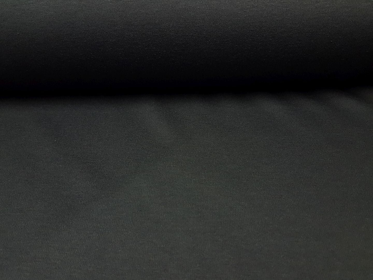 Alpenfleece schwarz