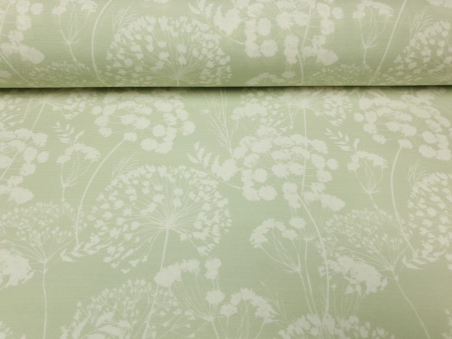Alsfeld Dandelion pistazie/offwhite