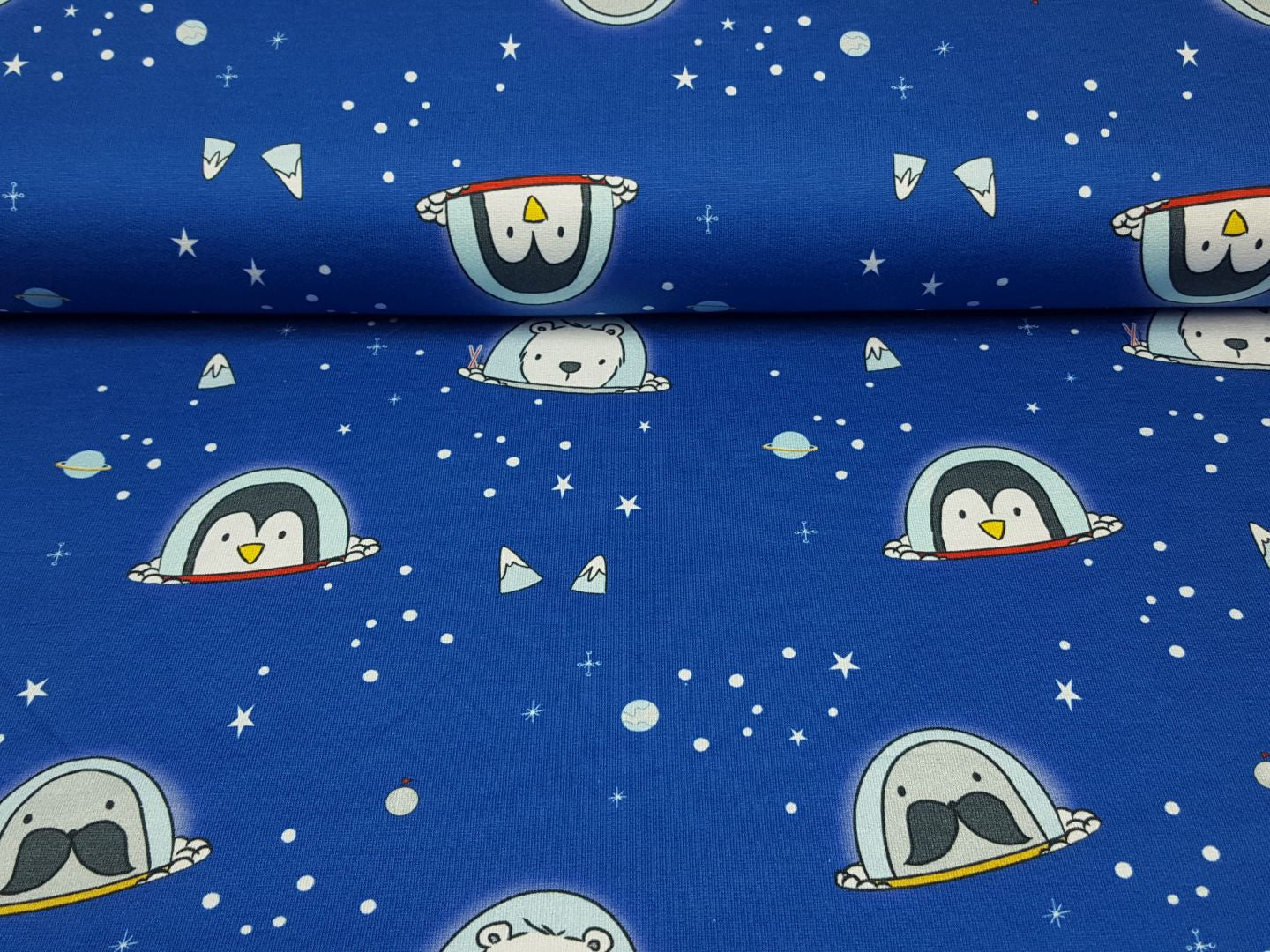 Animal Friends royalblau/rot/weiss