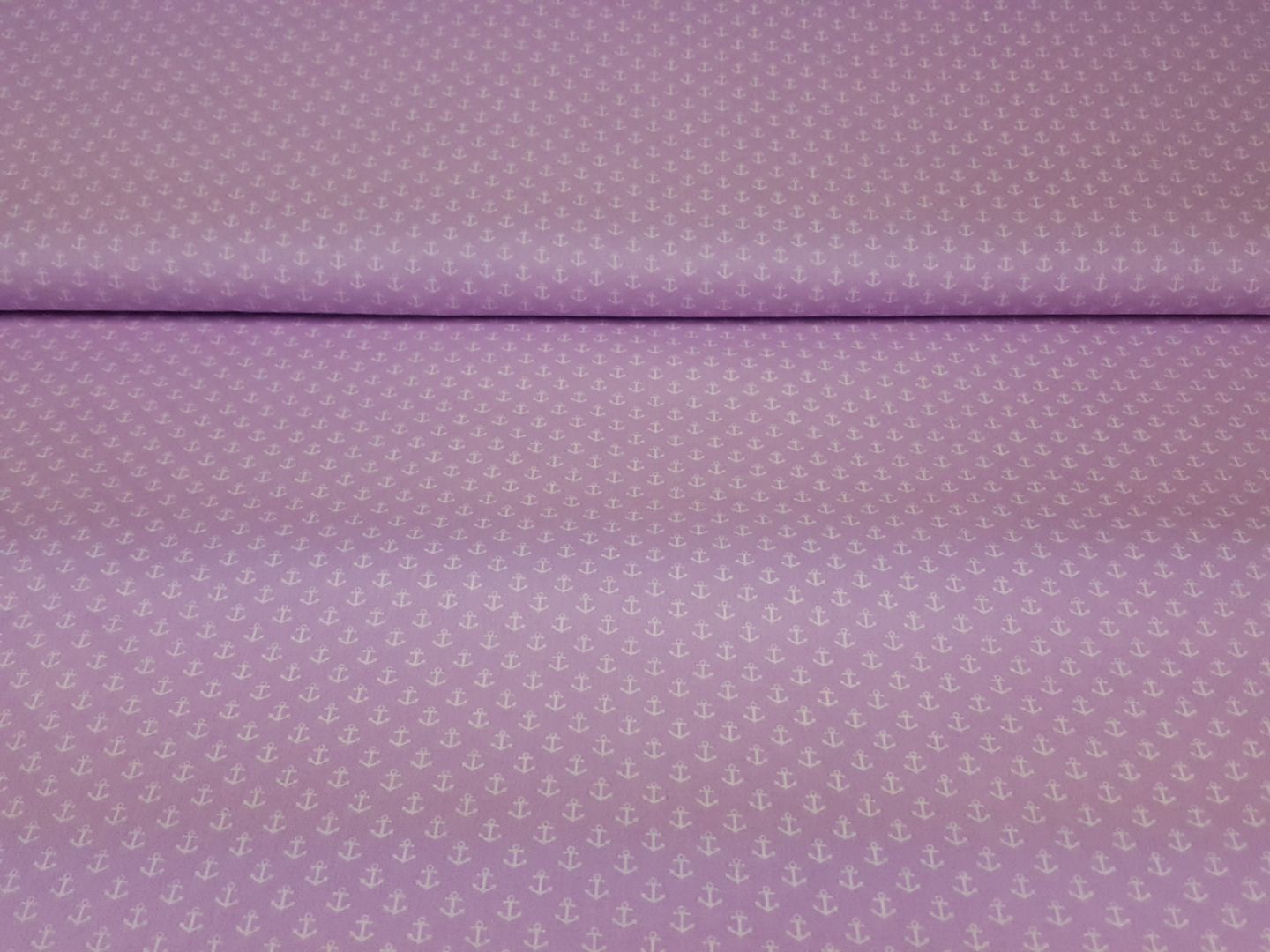 Anker rosa/weiss
