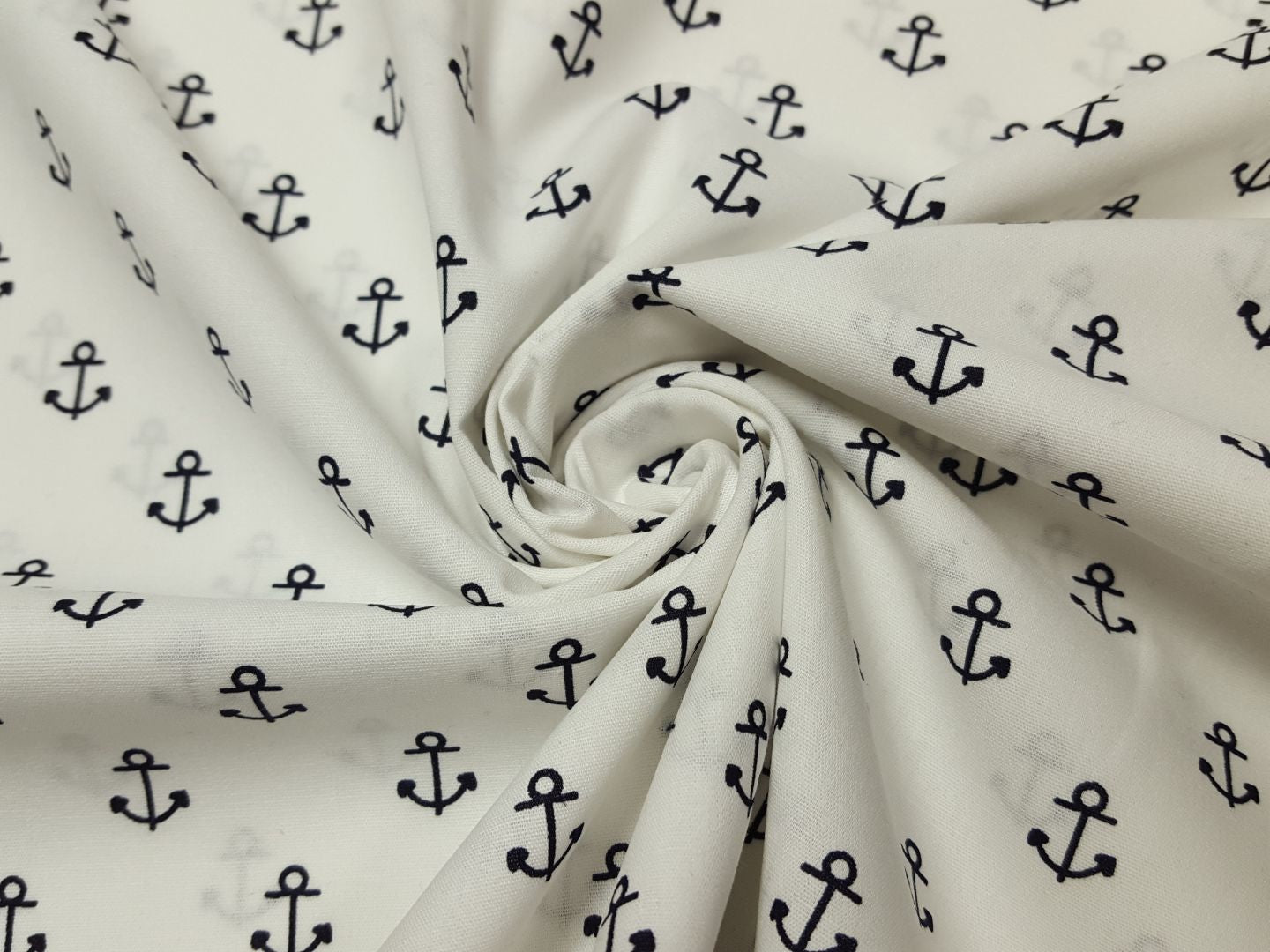 Anker weiss/marine