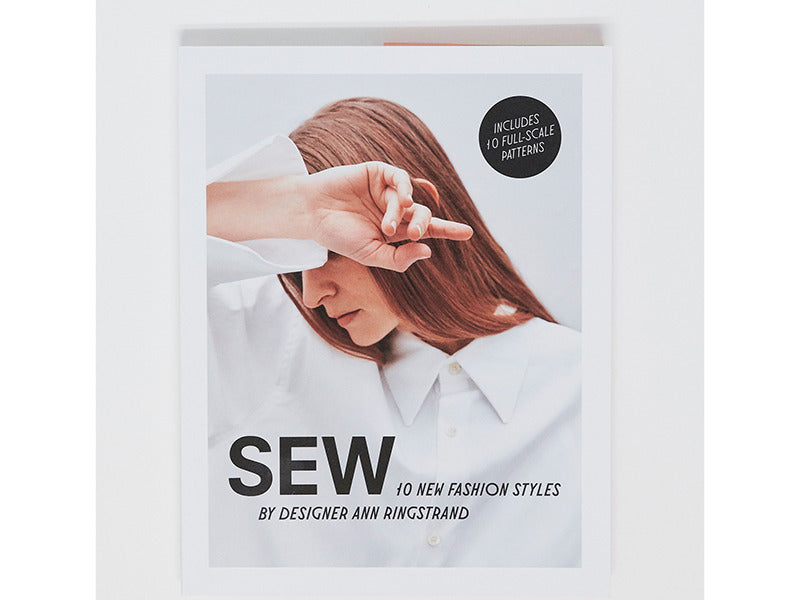 Ann Ringstrand SEW – 10 New Fashion Styles (English)