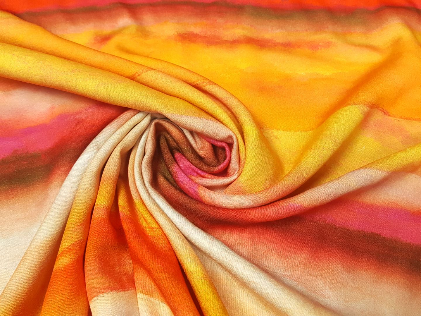 Anouk orange/gelb/schilf