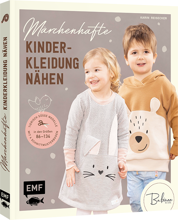 Märchenhafte Kinderkleidung nähen!