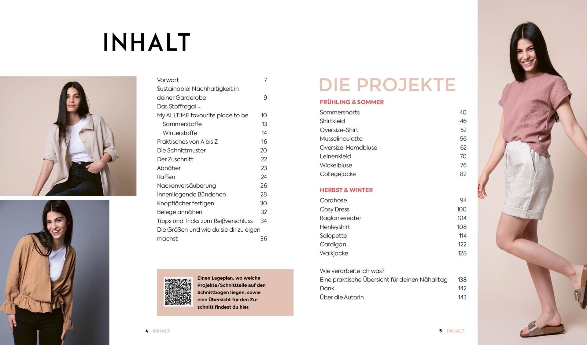 Sew Simple - Nähen