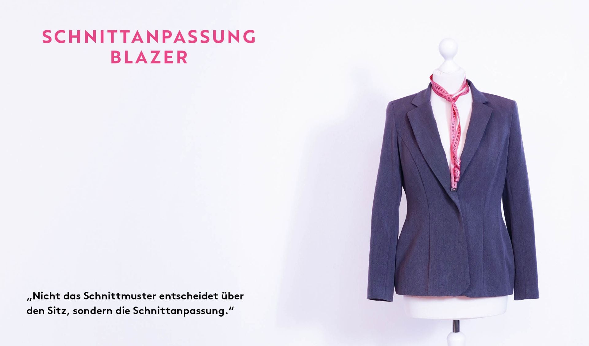 Keine Angst vor Klamotte – Casual Business-Outfit nähen