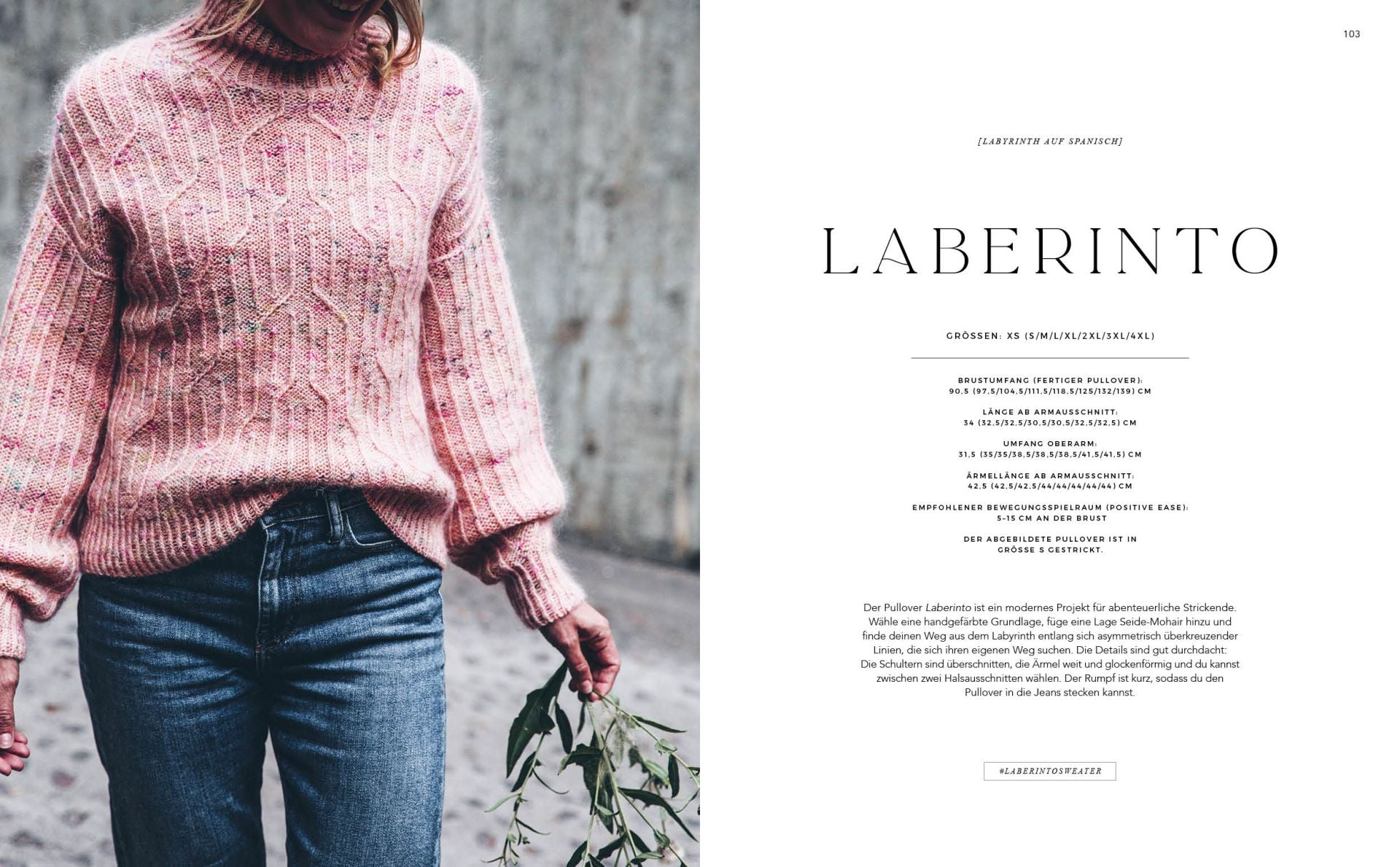 Urban Knit – Modern nordisch stricken