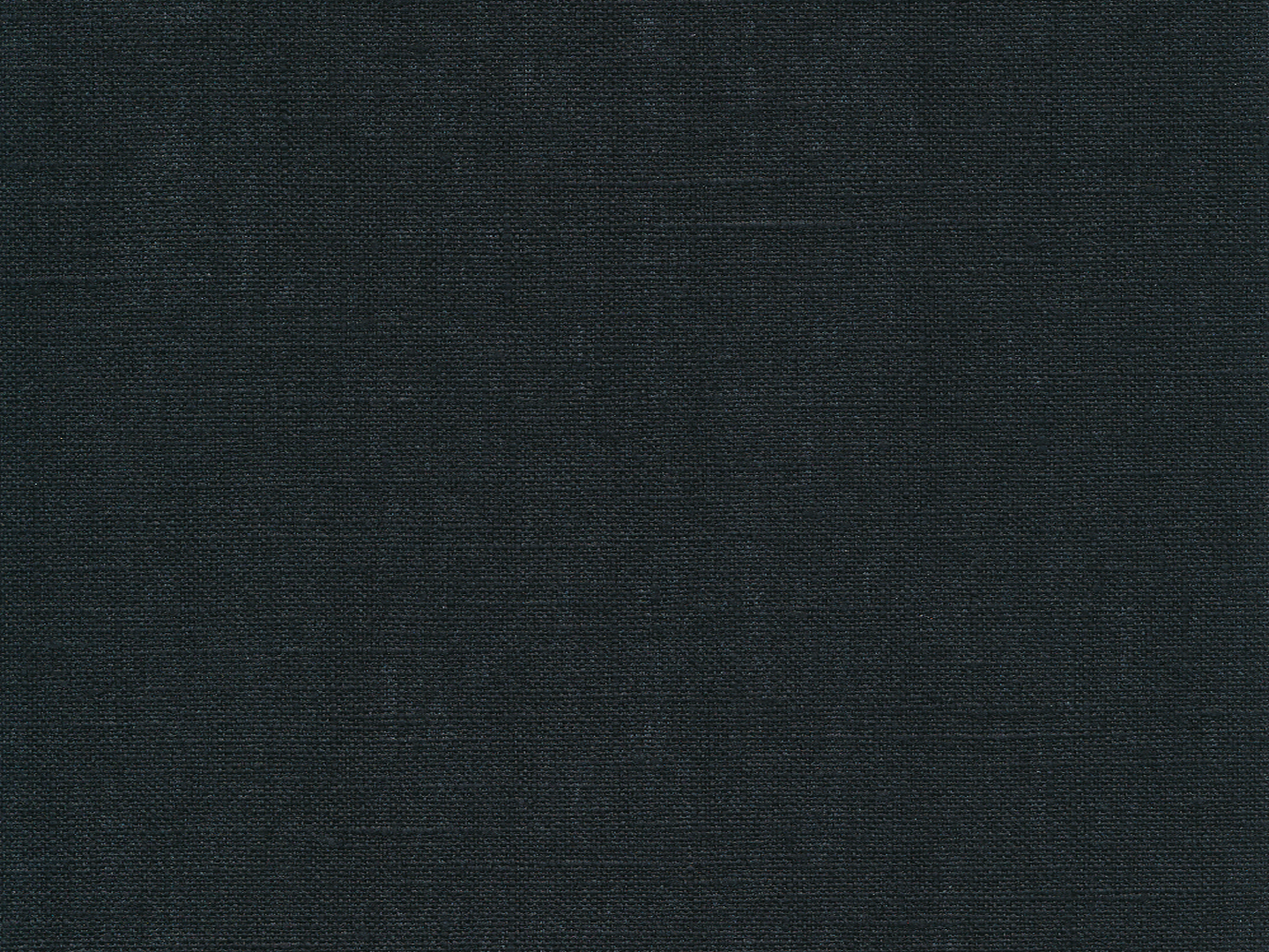 Au Maison beschichtete Leinen Black