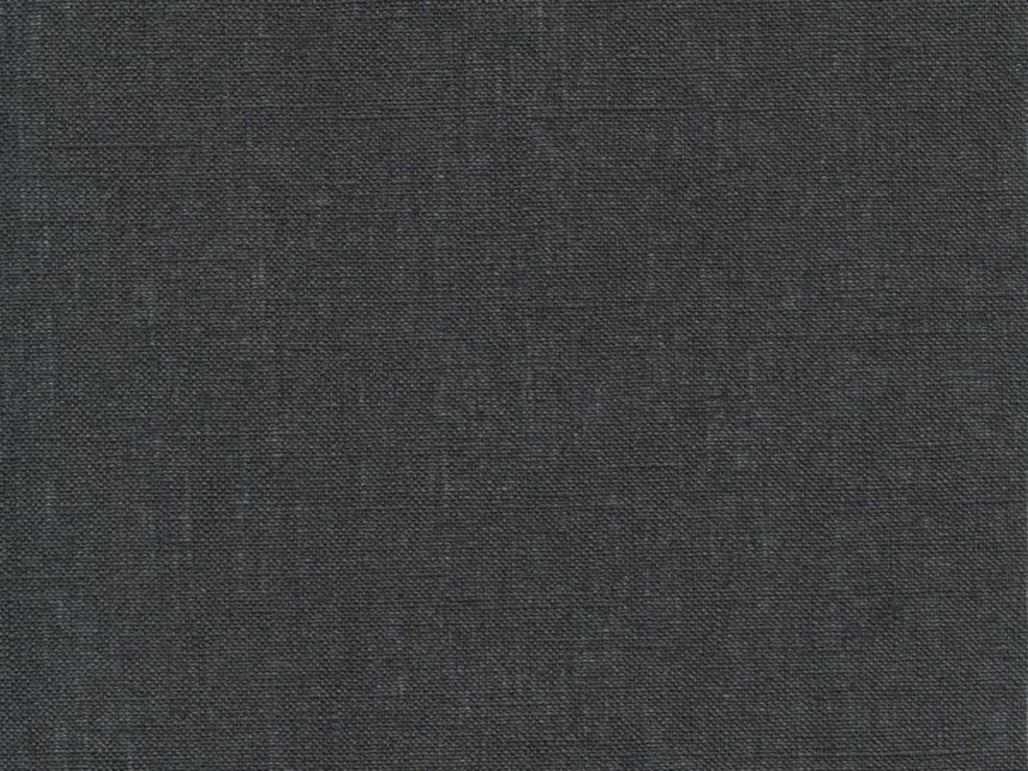 Einzelstück Au Maison beschichtete Leinen Grey