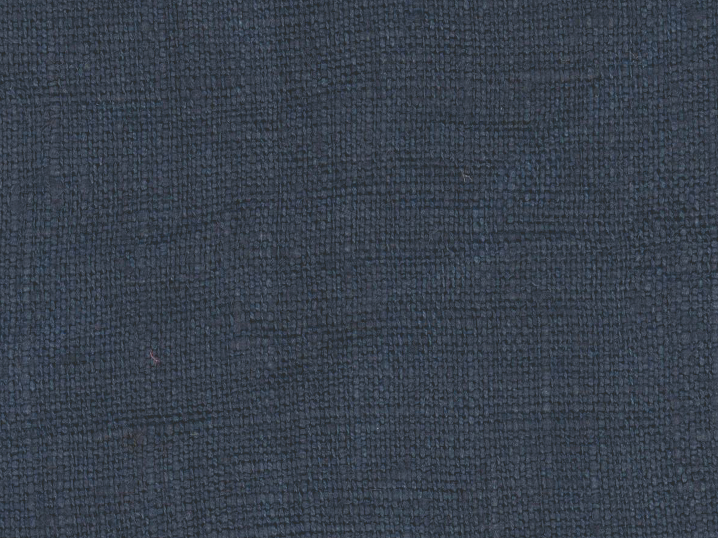 Au Maison beschichtete Leinen Oxford Blue