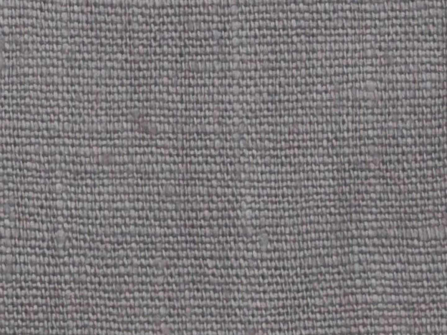 Au Maison beschichtete Leinen Steel Grey