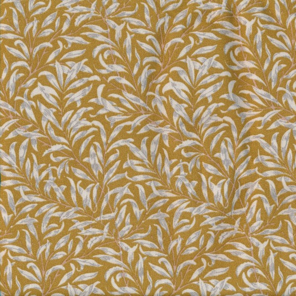 Au Maison Olivia Wachstuch Mustard