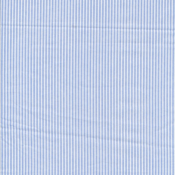 Au Maison Stripe Wachstuch French Blue