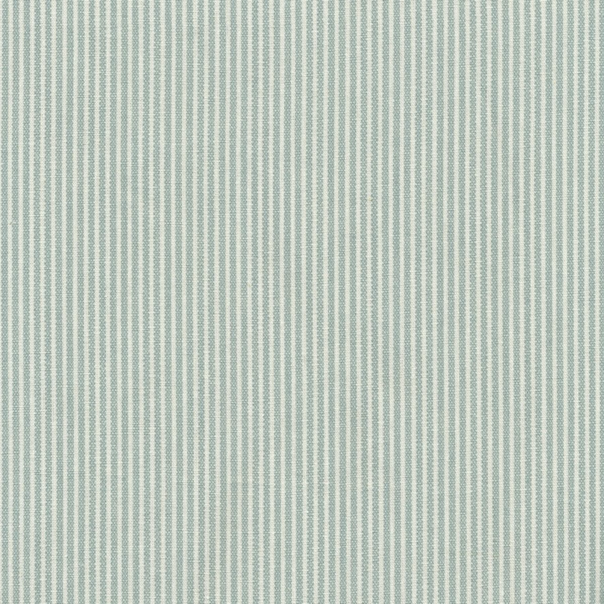 Au Maison Stripe Wachstuch Ice Green