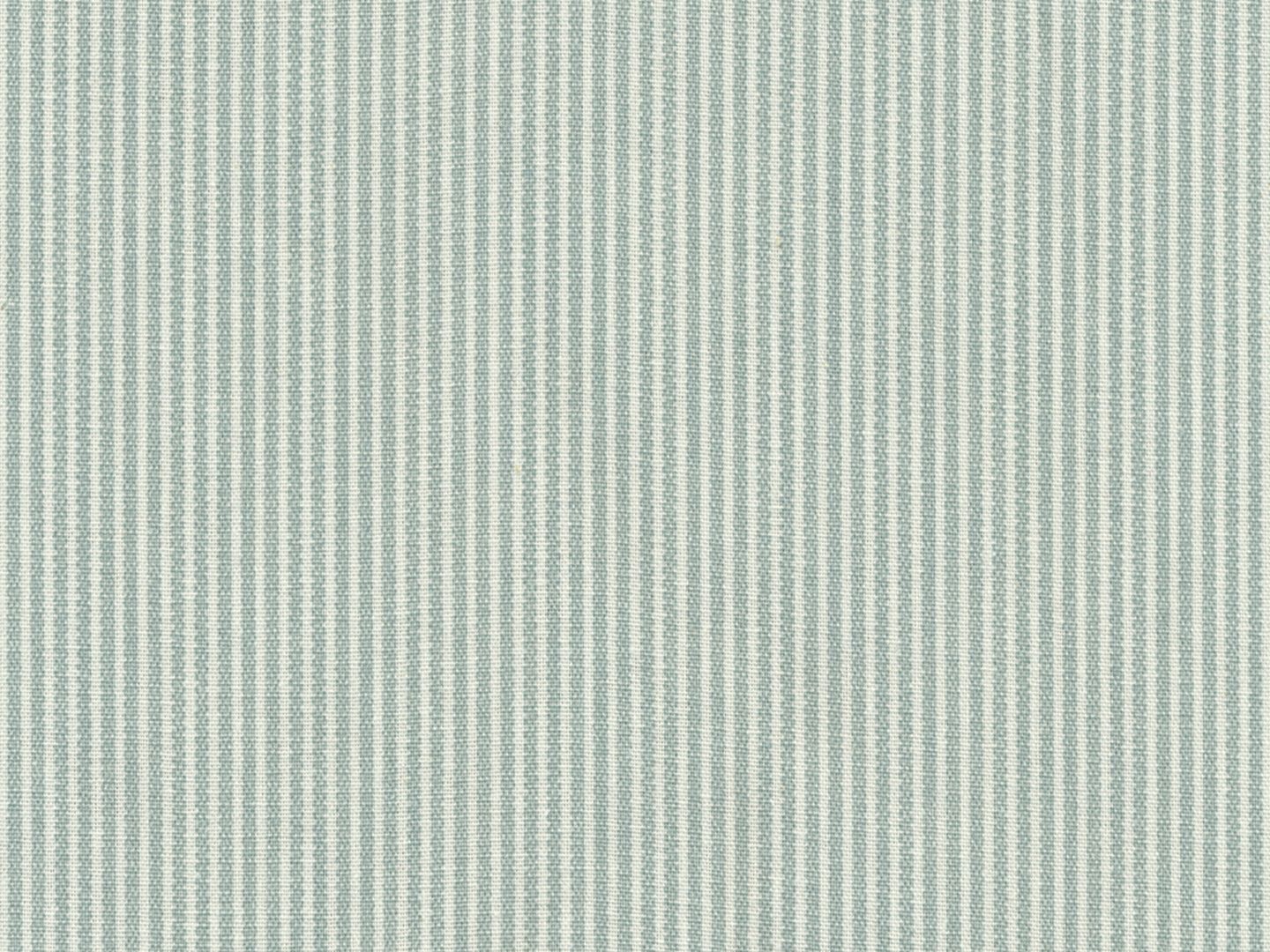 Au Maison Stripe Wachstuch Ice Green