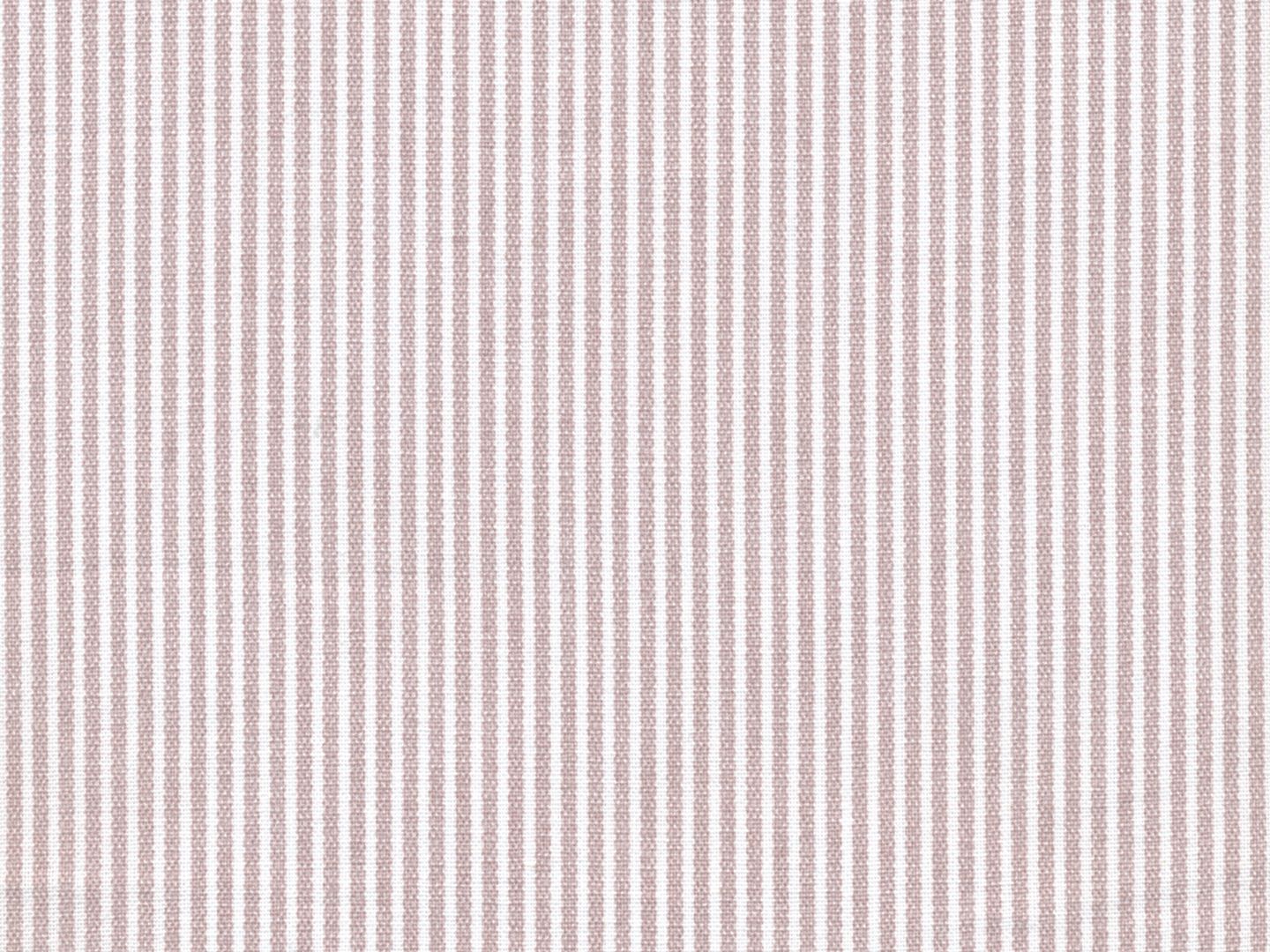 Au Maison Stripe Wachstuch Woodrose
