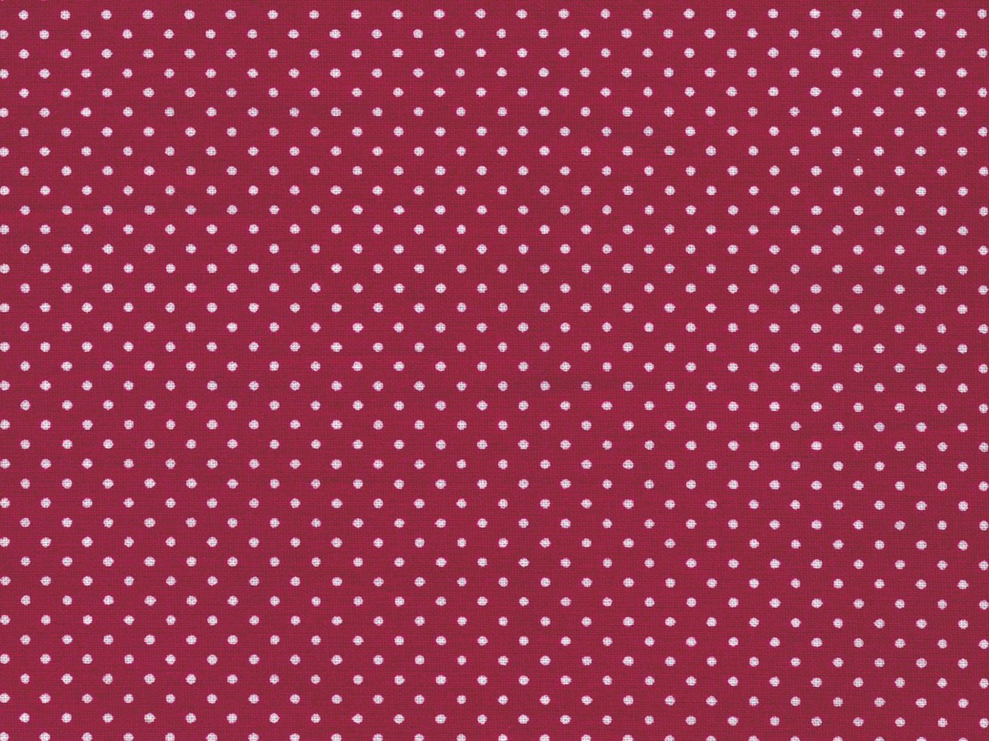 Au Maison Wachstuch Dots Cherry