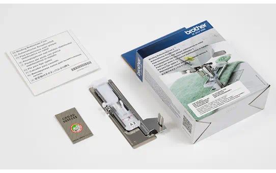 Brother Automatischer Knopflochfuss 2 - F084