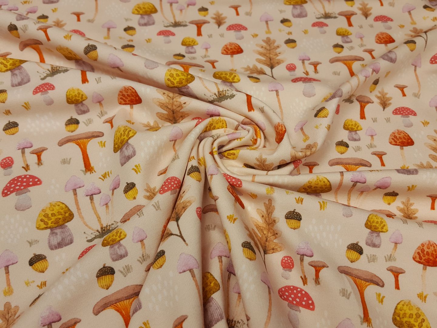 Autumn Champi J helles beige/lachs/rosa