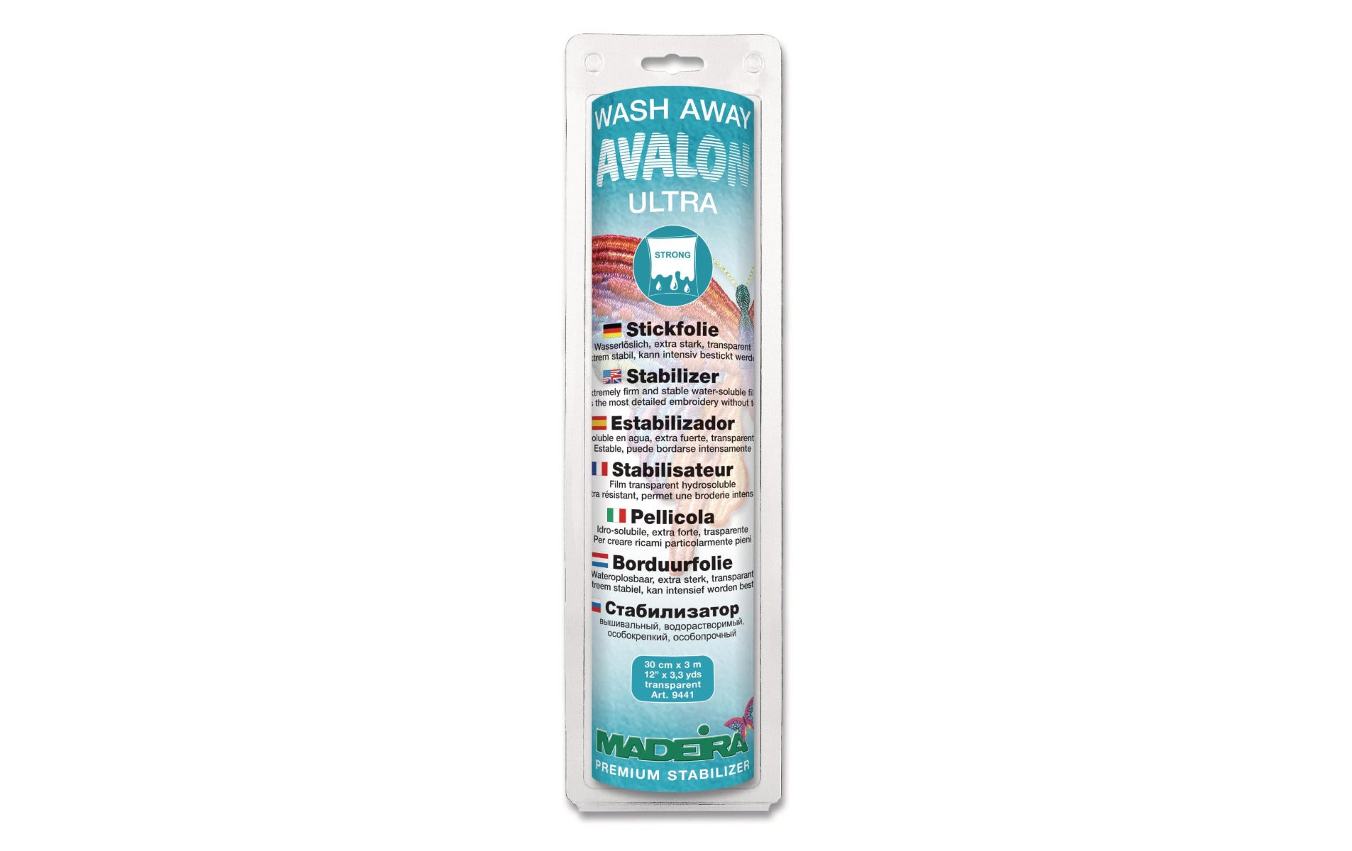 Madeira Avalon Ultra (0,3 m x 3 m)
