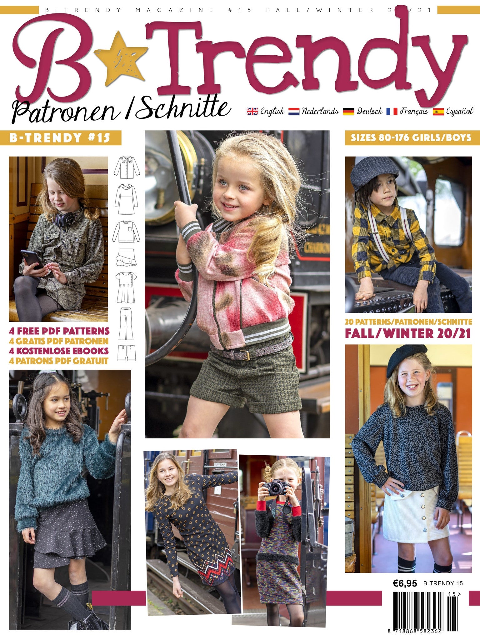 B-Trendy #15 Herbst 2020/2021