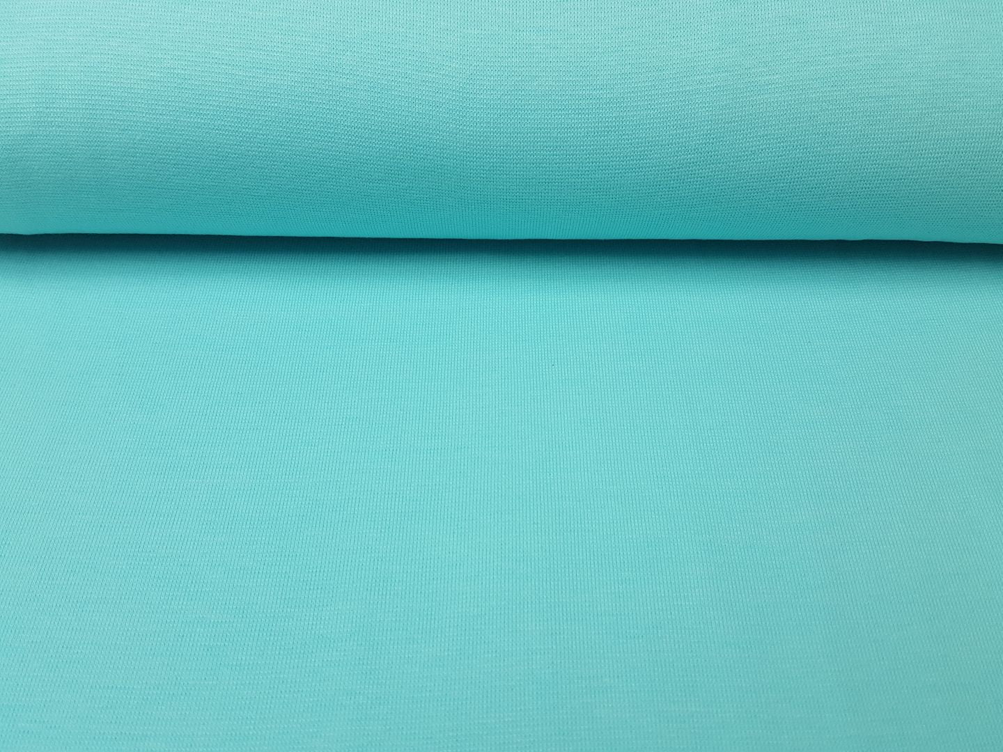 Bündchen aqua