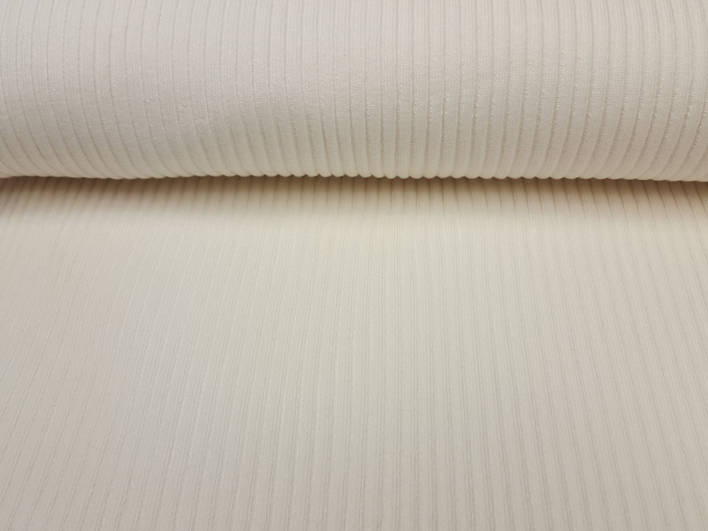 Einzelstück Bündchen heavy ripp offwhite