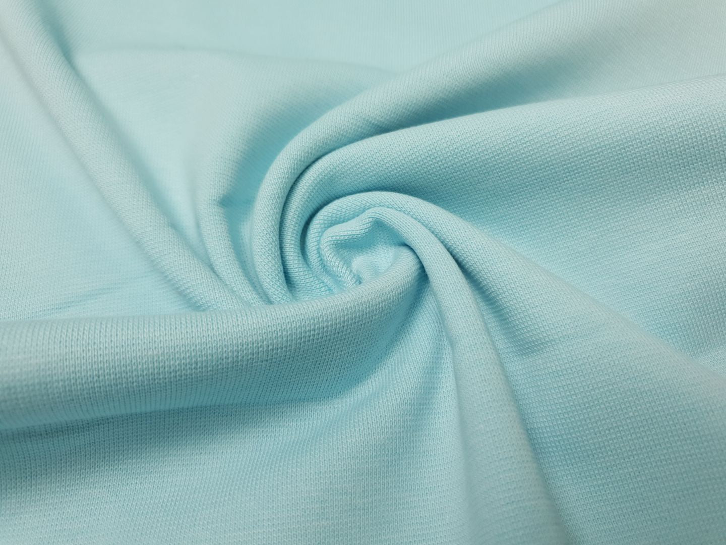 Bündchen aqua