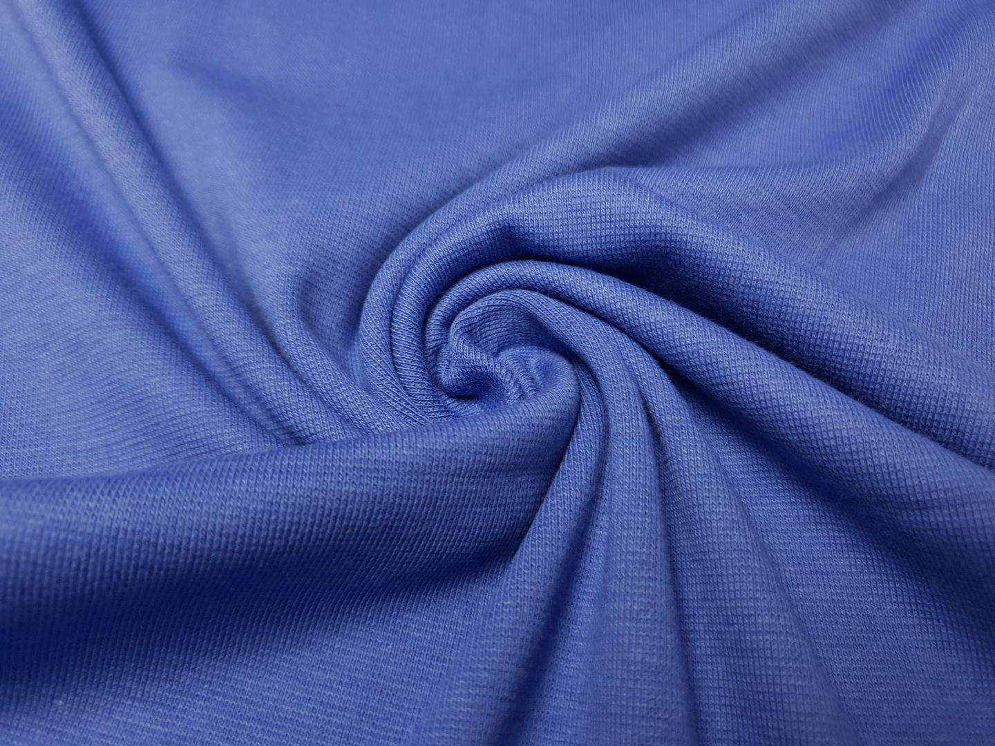 Bündchen royalblau