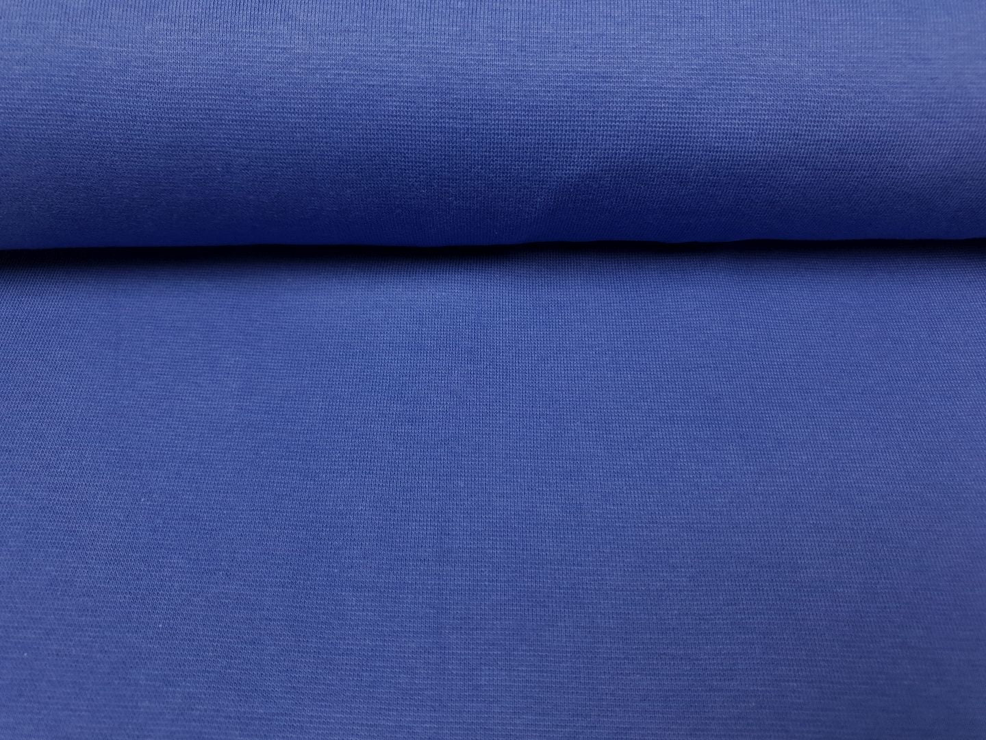 Bündchen royalblau