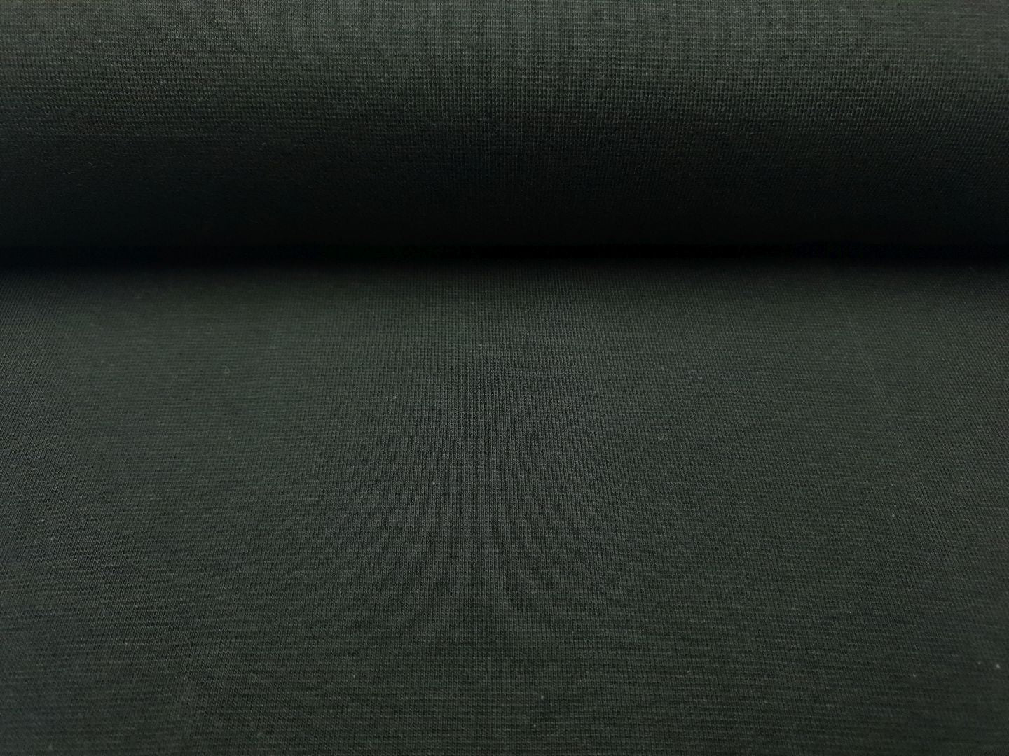 Bündchen schwarz
