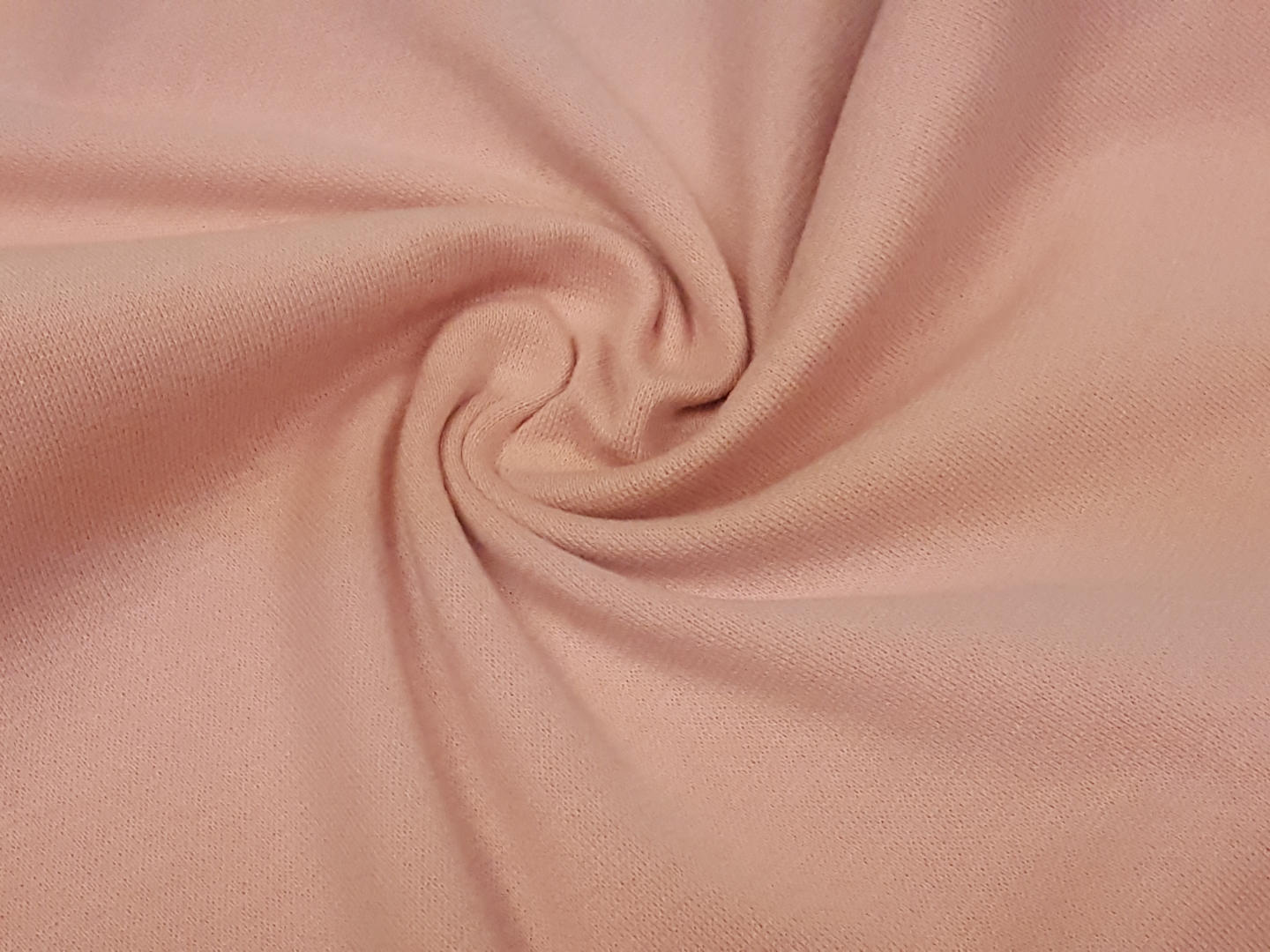 Bündchen uni altrosa