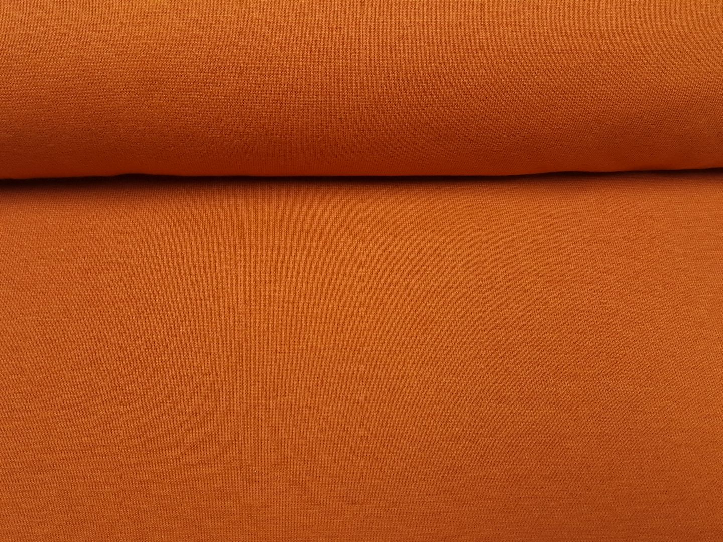 Einzelstück Bündchen ziegel