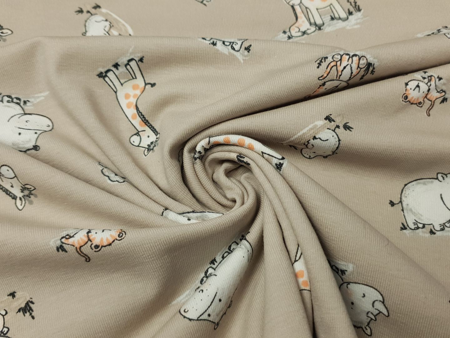 Baby Animals sand/offwhite/apricot