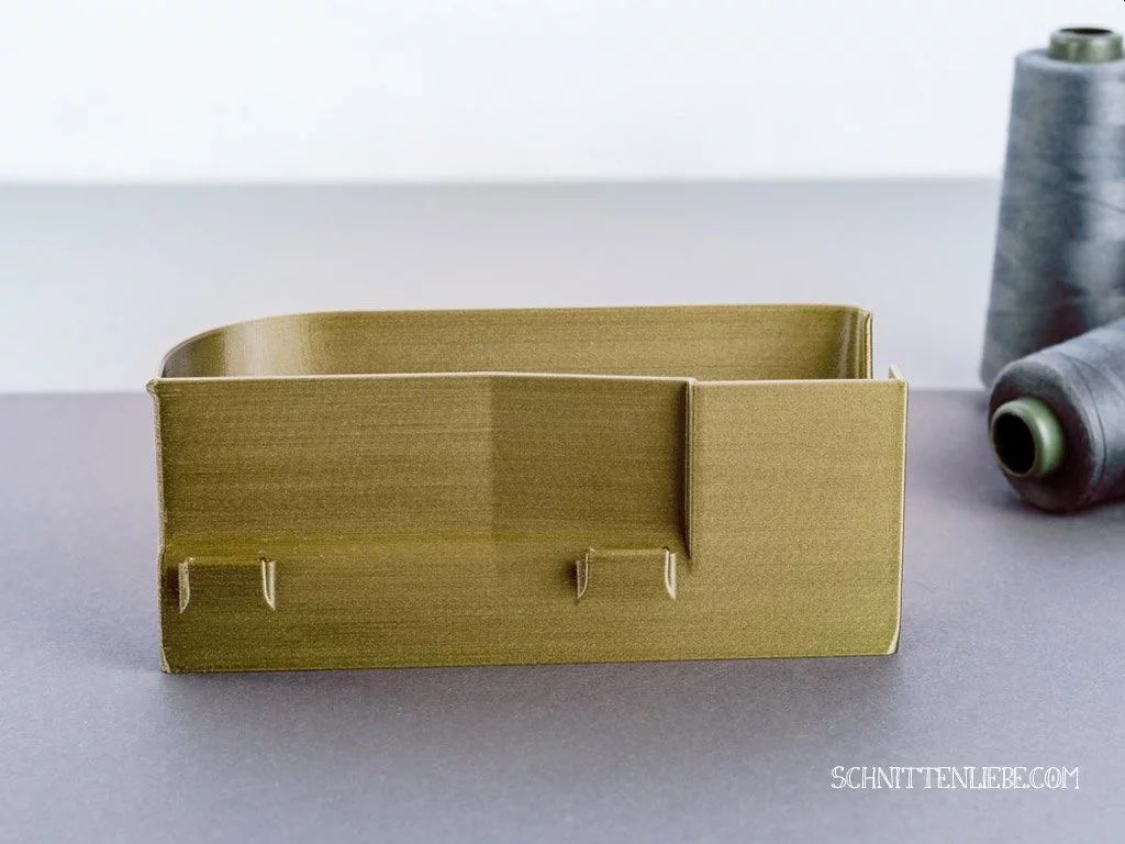 Auffangbehälter für Baby Lock Enlighten & Evolution gold