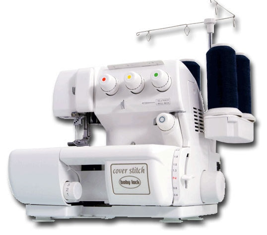 Baby Lock BLCS - Coverstitchmaschine