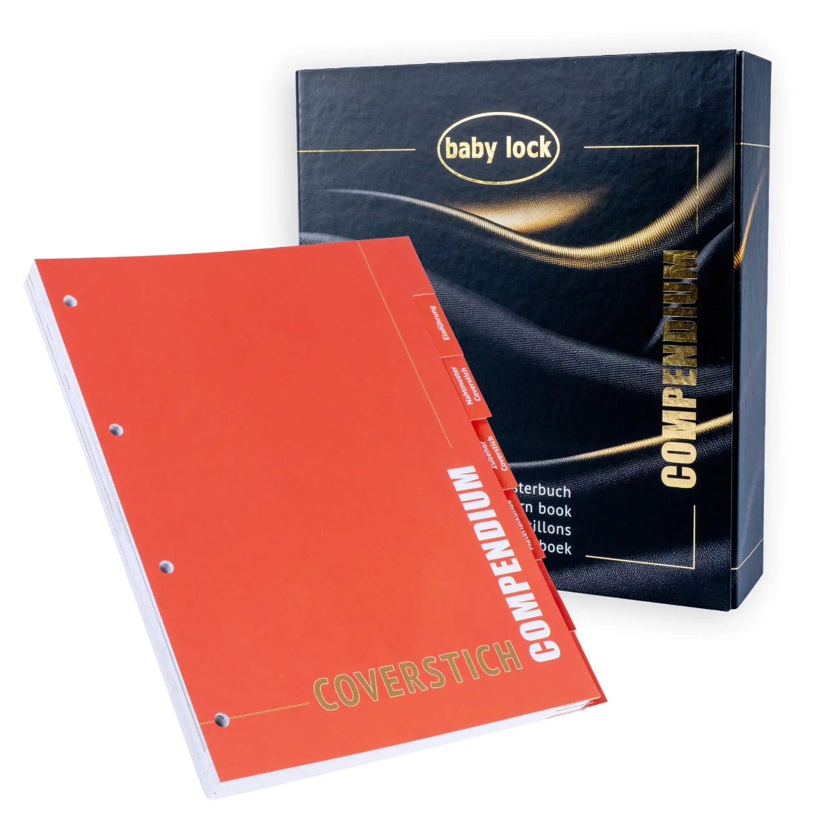 Baby Lock Compendium Coverstitch