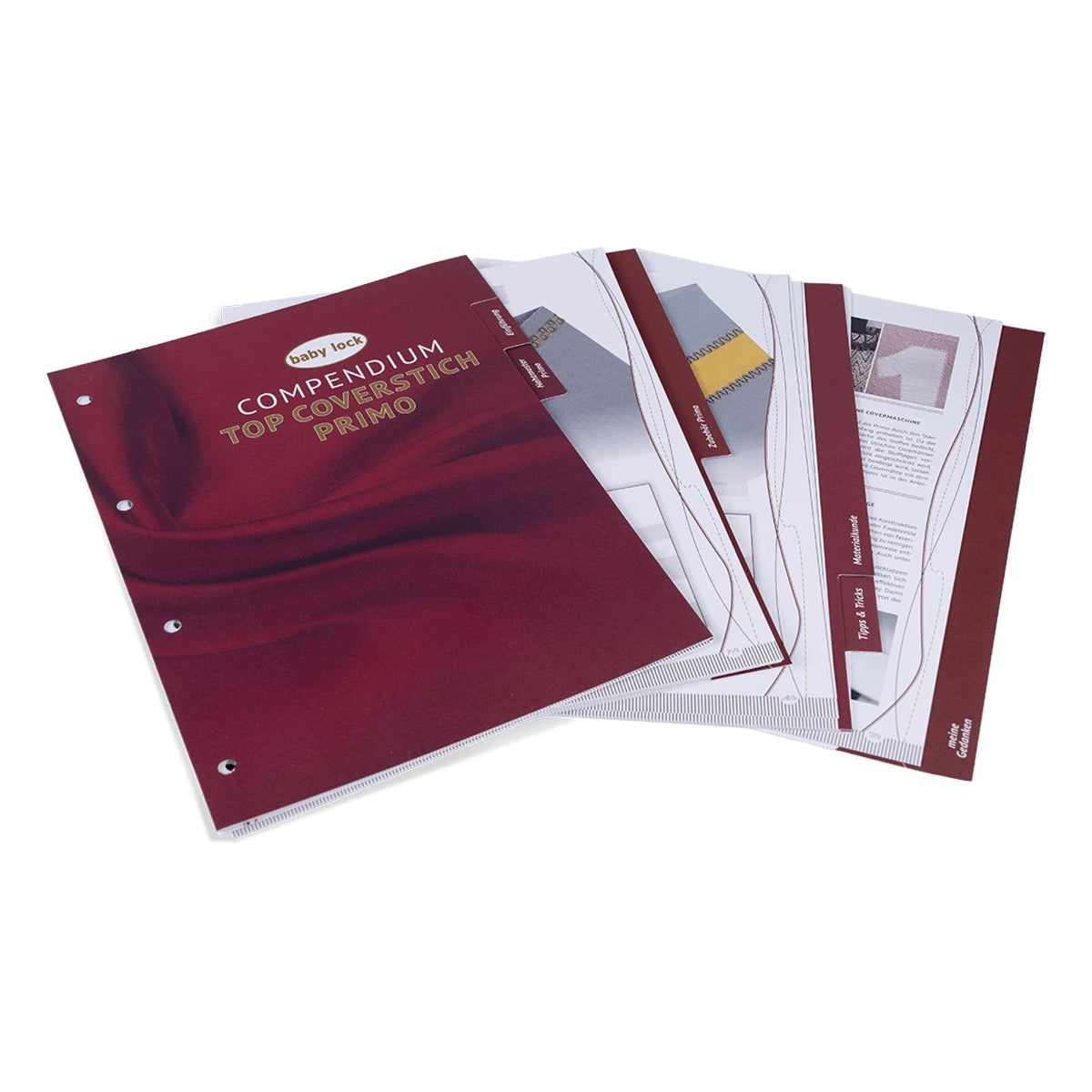 Baby Lock Compendium Primo