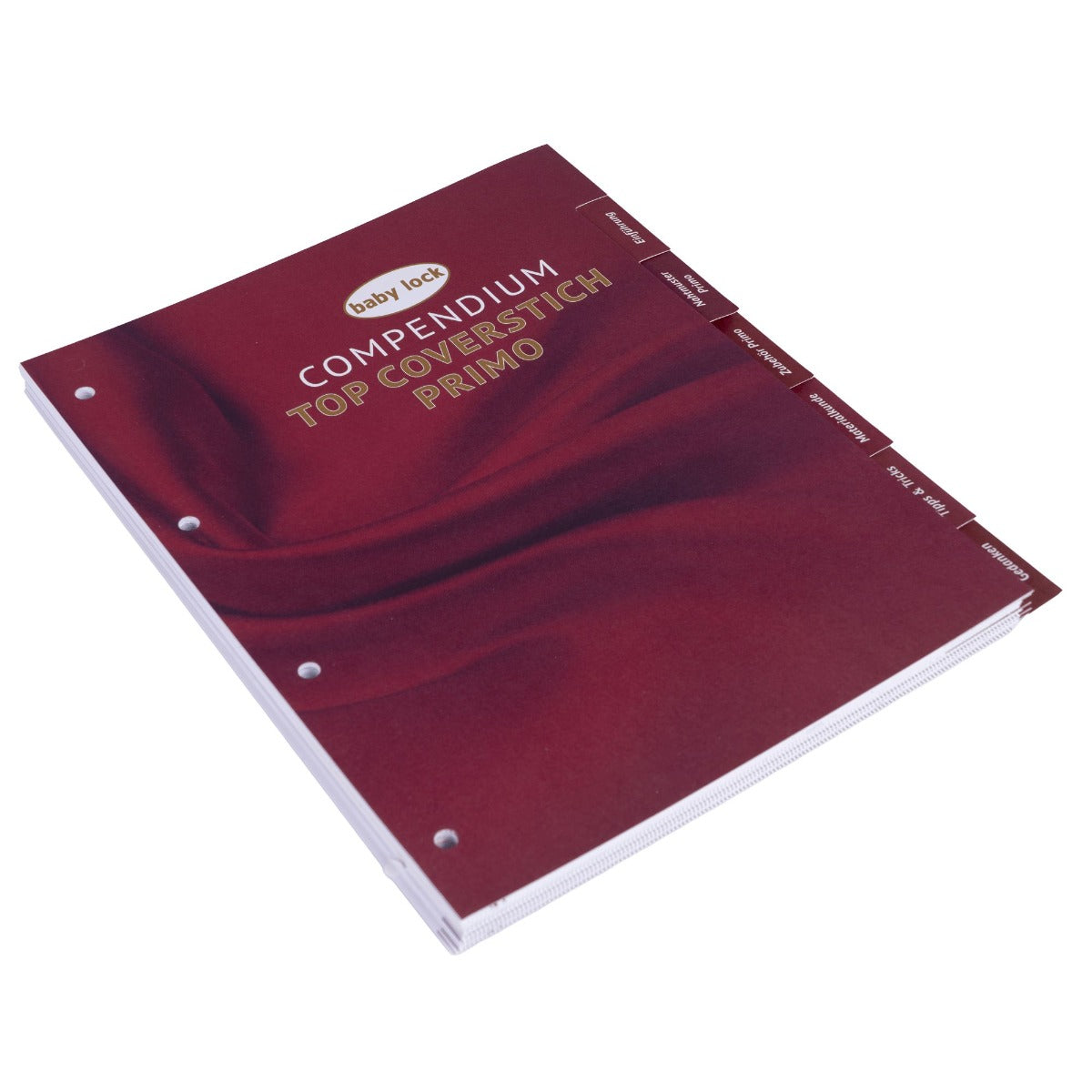 Baby Lock Compendium Primo