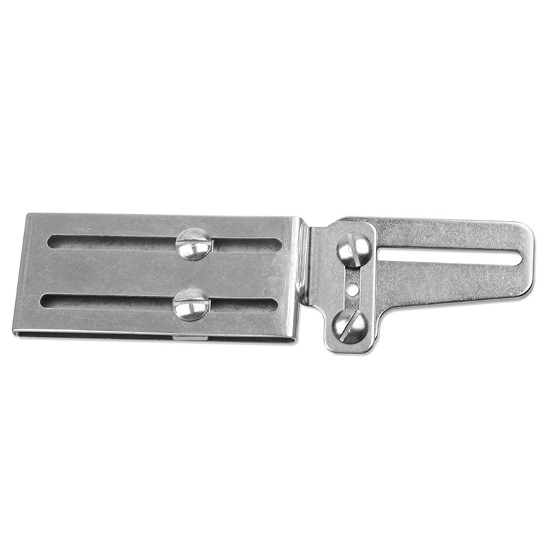 Baby Lock einstellbare Bandführung