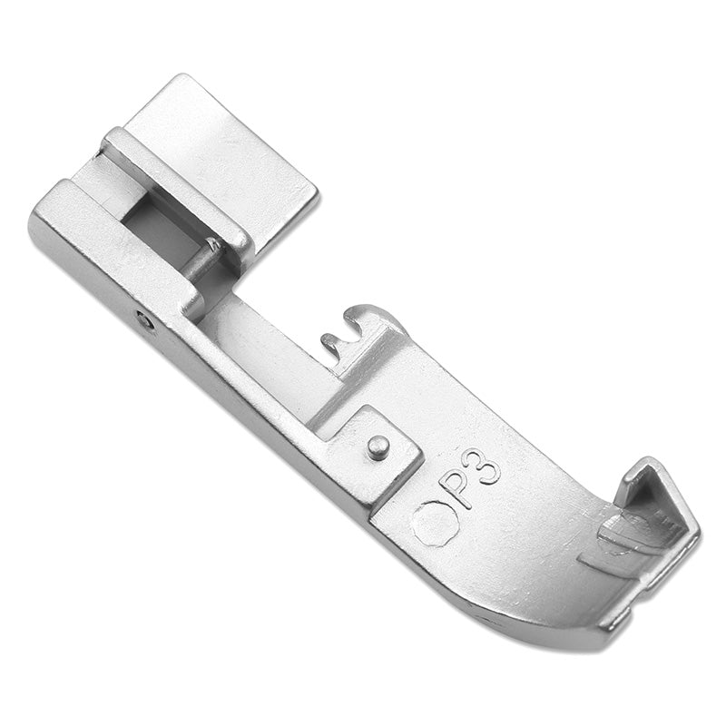Baby Lock Paspelfuss (3 mm) für Overlockmaschinen