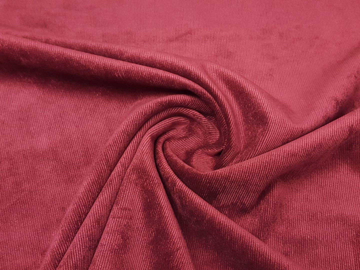 Babycord bordeaux