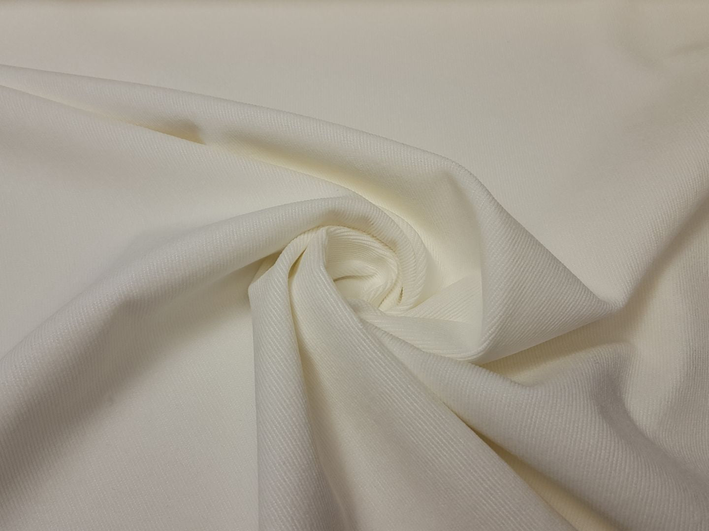 Babycord offwhite
