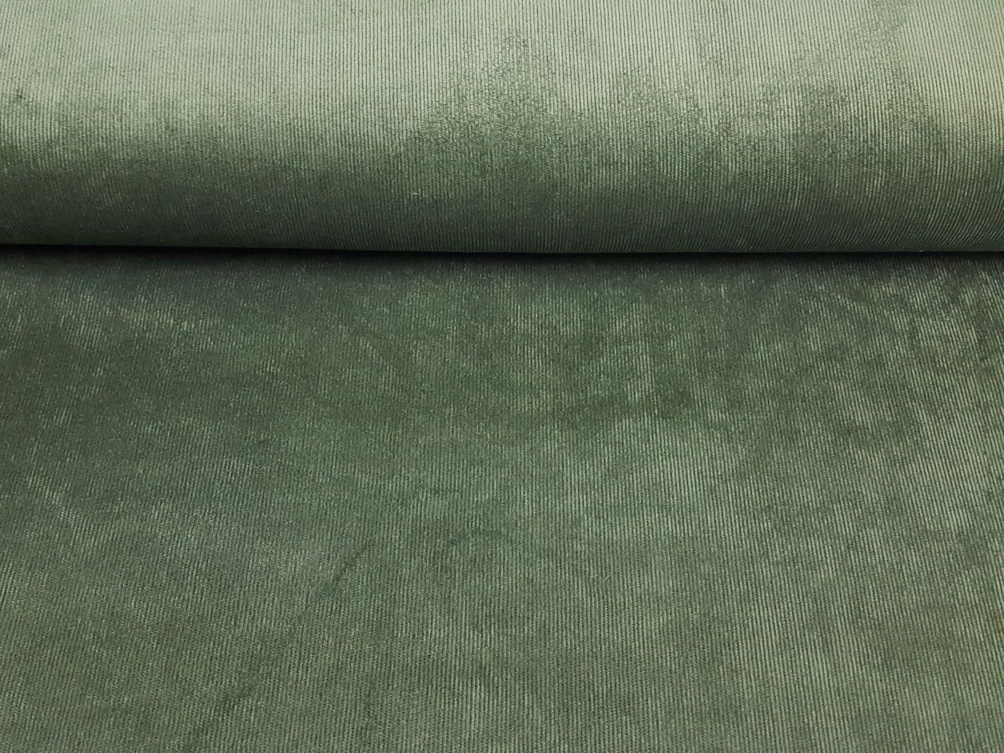 Babycord olive