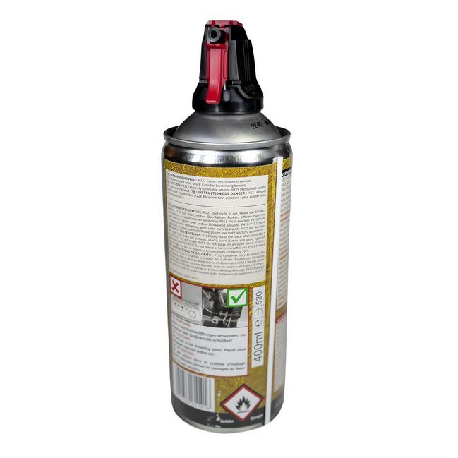Baby Lock Druckluftspray 400ml