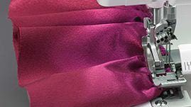 Baby Lock Gloria Overlock- und Coverlockmaschine mit BabyLock Gloria Differentialtransport