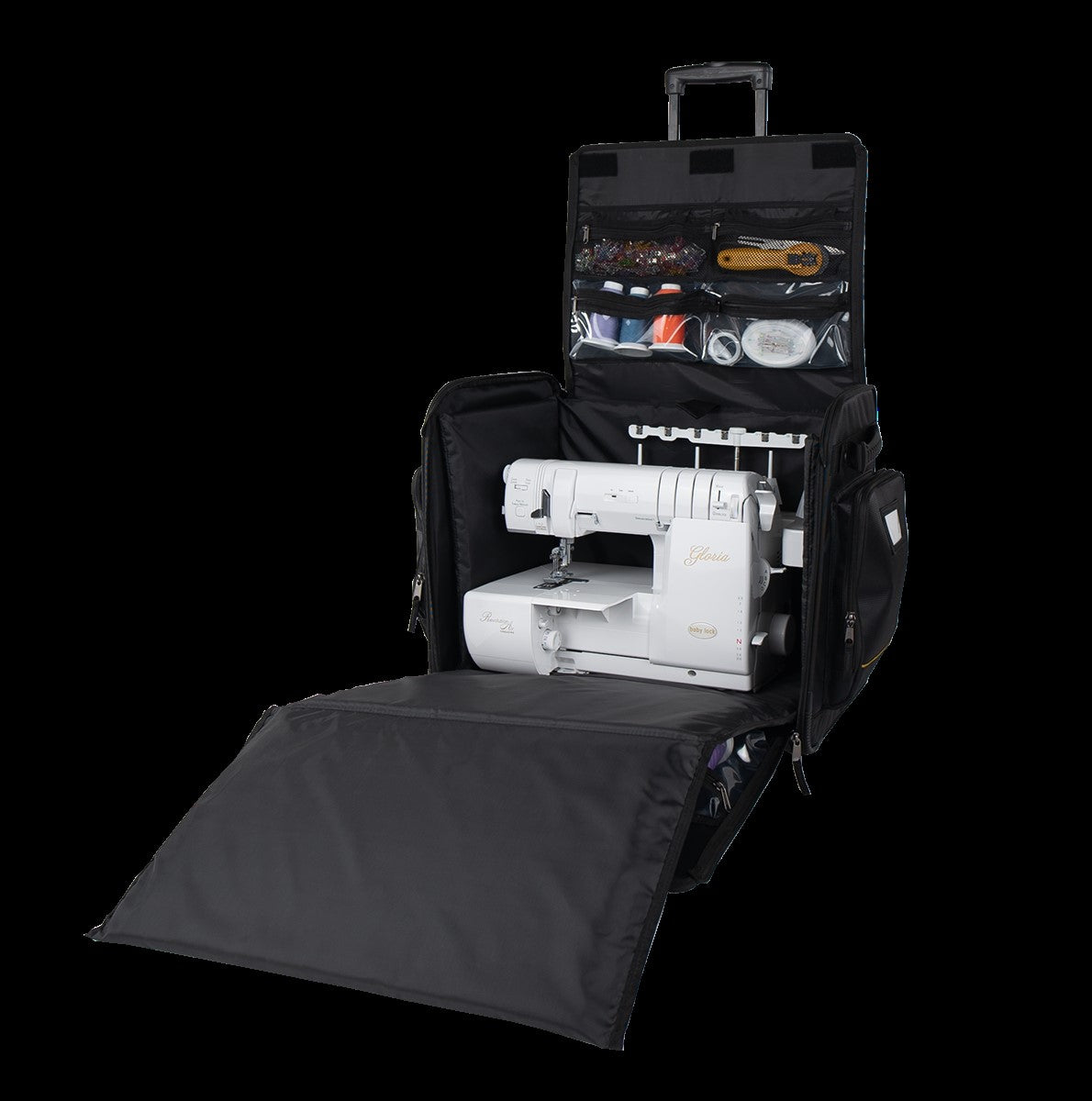 Baby Lock Rollkoffer/Trolley Ovation, Gloria, Euphoria, Acclaim, Aspire