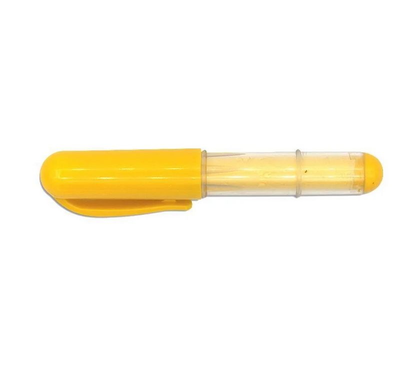 BabySnap Kreidestift gelb